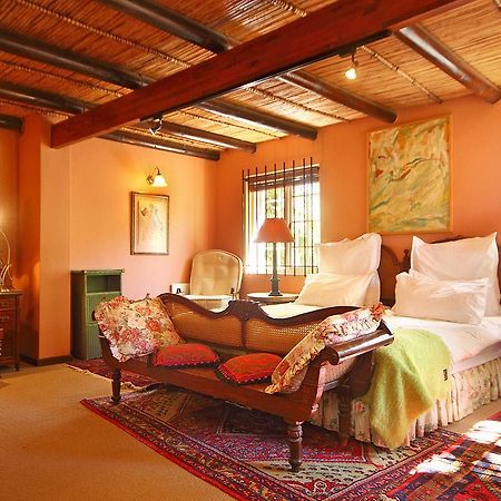 Muratie Wine Estate สเตลเลนบอช ภายนอก รูปภาพ