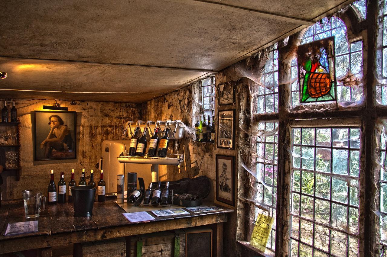 Muratie Wine Estate สเตลเลนบอช ภายนอก รูปภาพ